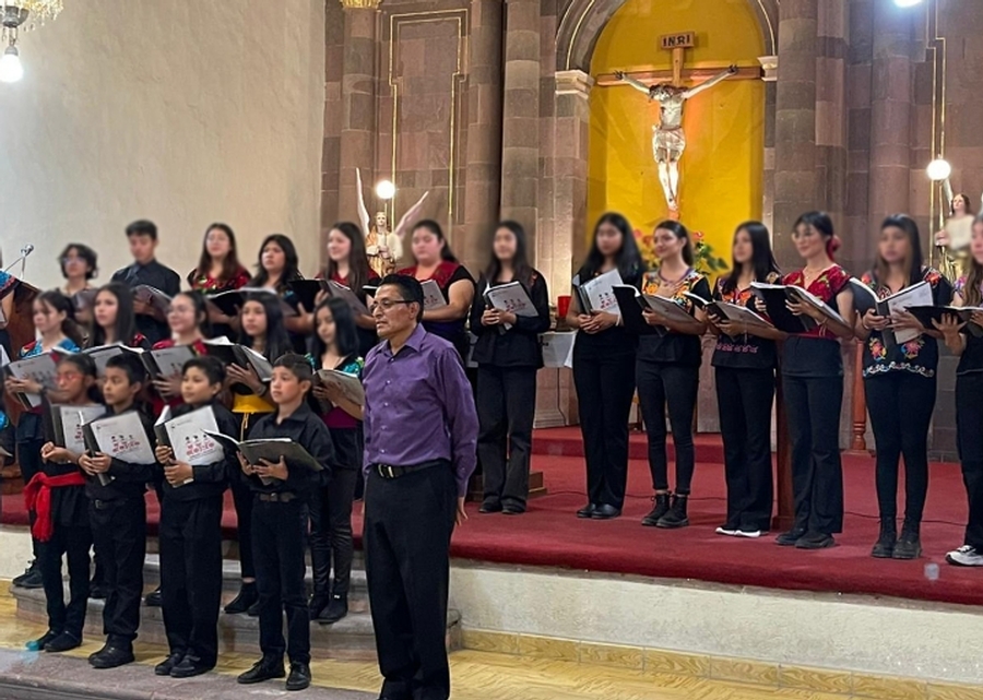 Imagen muestra de la actividad Concierto Navideño