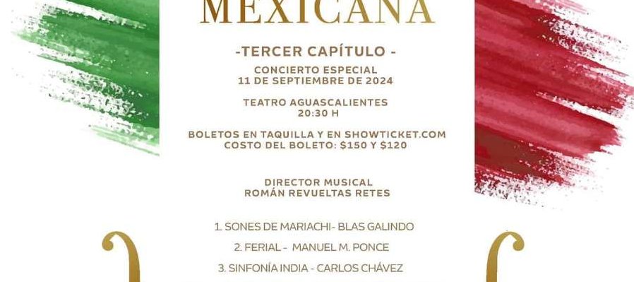 Noche mexicana