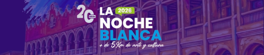 Imagen de portada del ciclo Noche Blanca