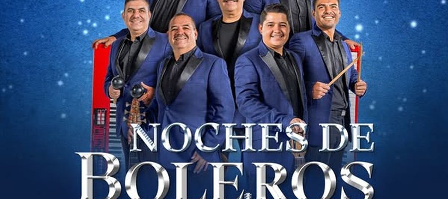 Noche de Boleros con los académicos