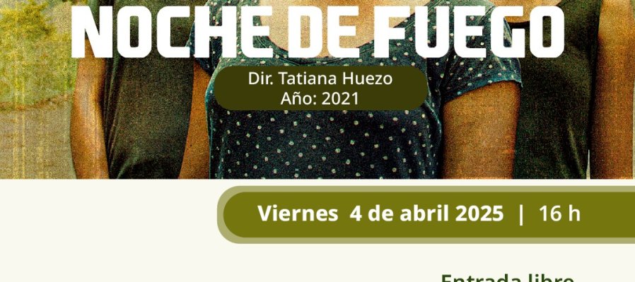 Noche de fuego