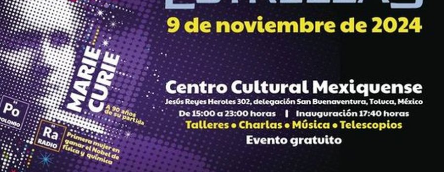 Noche de las estrellas