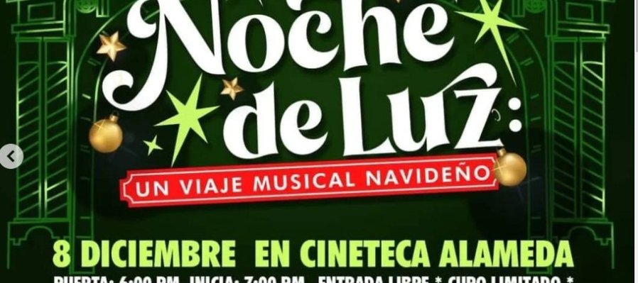 Noche de luz