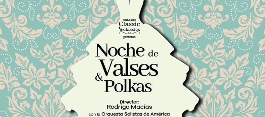 Noche de Valses y Polkas