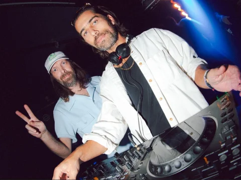 Busy P, Breakbot & Irfane y Yasmin: Noche electrónica francesa