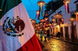 Imagen muestra de la actividad Noche Mexicana
