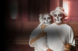 Imagen muestra de la actividad Noche mexicana del Día de Muertos