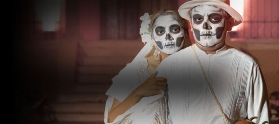 Noche mexicana del Día de Muertos