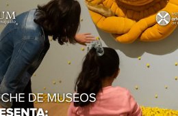 Imagen muestra de la actividad: Noche de museos presenta: