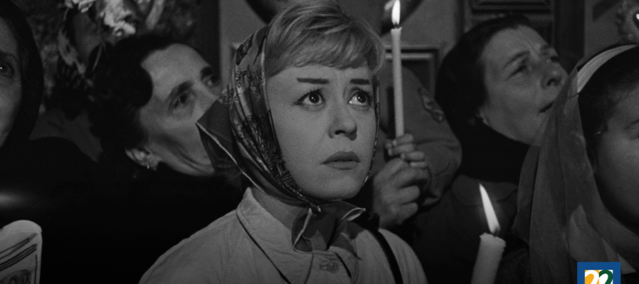 Las noches de Cabiria