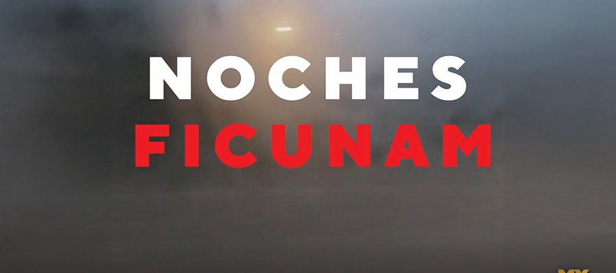 Noches FICUNAM Presenta: Calle López