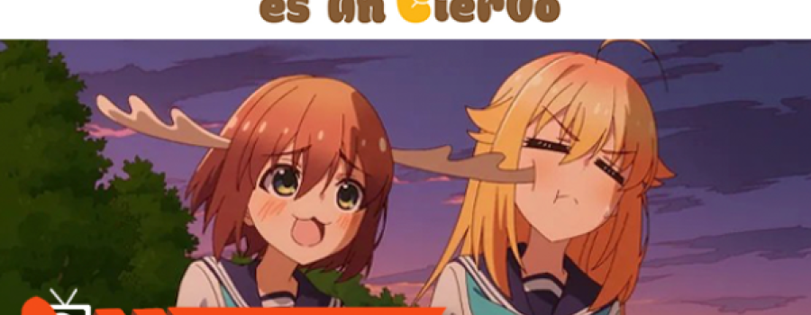 Mi amiga Nokotan es un ciervo