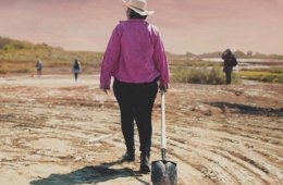 Imagen muestra de la actividad Te nombré en el silencio