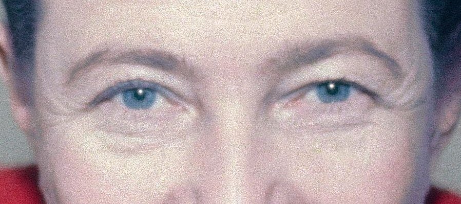 Simone de Beauvoir
