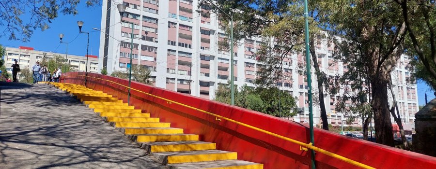 La Guerrero, el ferrocarril y el barrio