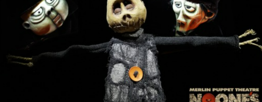 Merlin Puppet Theatre - Noone’s Land