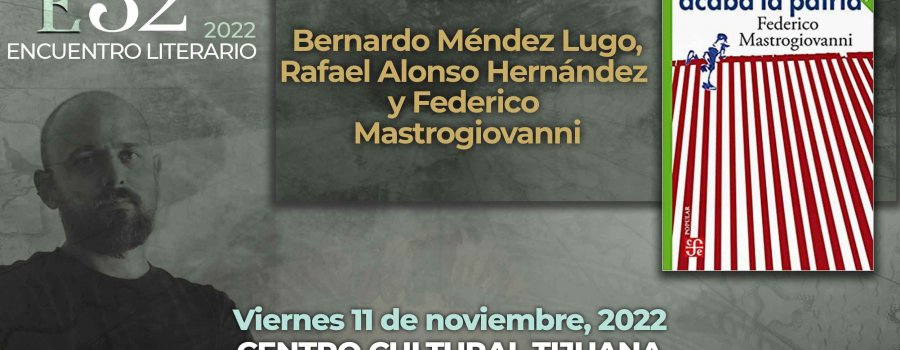Aquí acaba la patria