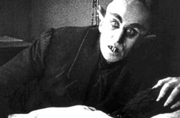 Imagen muestra de la actividad: Nosferatu