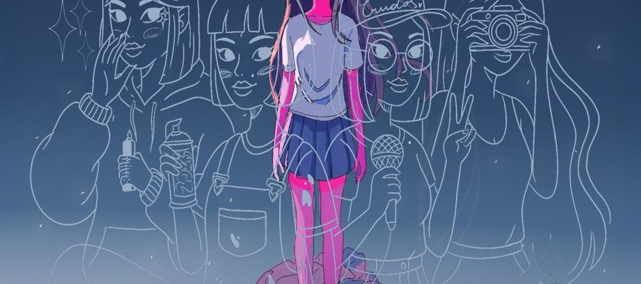 Nosotras presentes. Mujeres en la gráfica urbana de Oaxaca