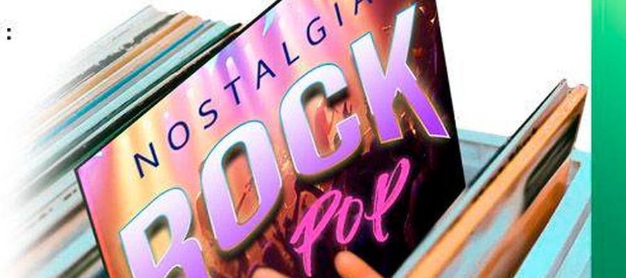 Nostalgia: Rock Pop
