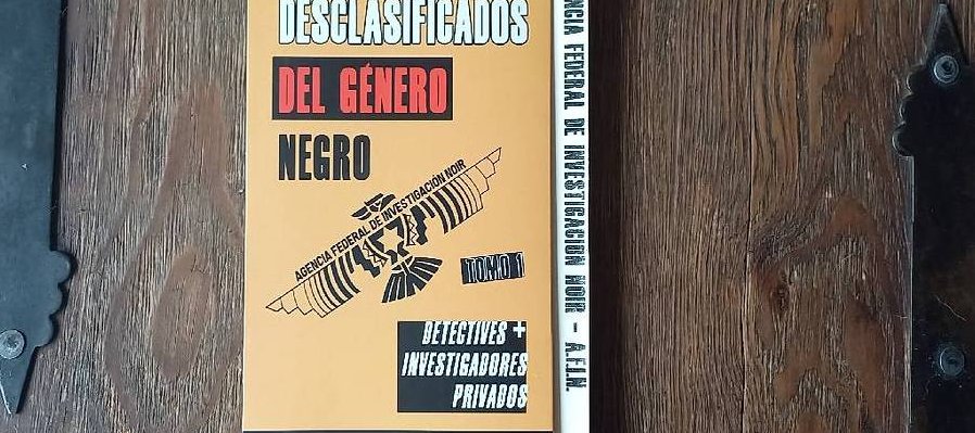 Expedientes desclasificados del género negro policías + detectives