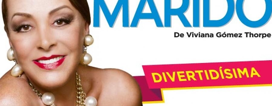 No seré feliz, pero tengo marido