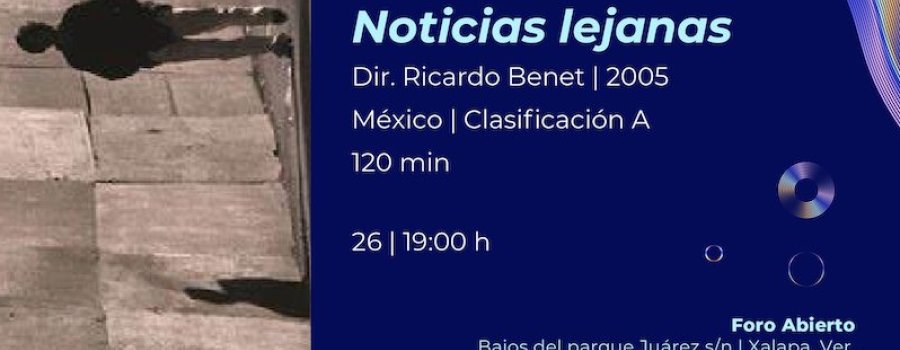 Noticias lejanas