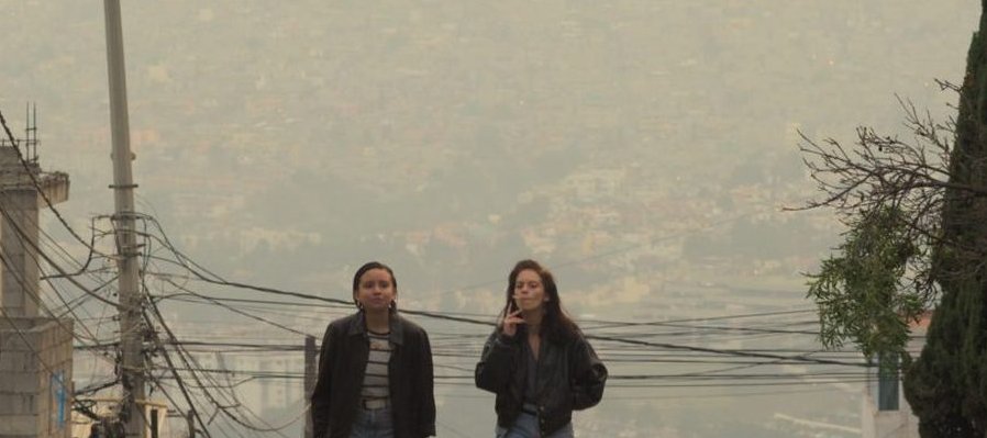 Mi novia es la revolución