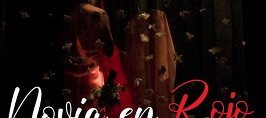 Novia en rojo