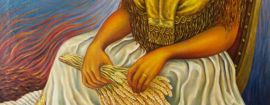 Arte y Lucha Aurora Reyes (1908-1985)