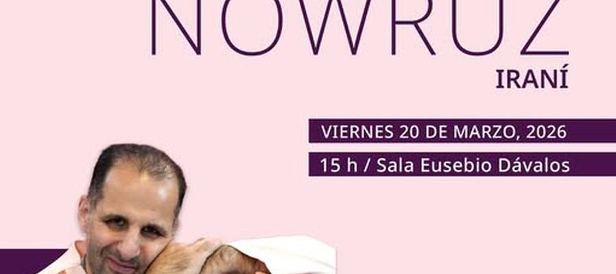 Celebración del antiguo Nowruz Iraní