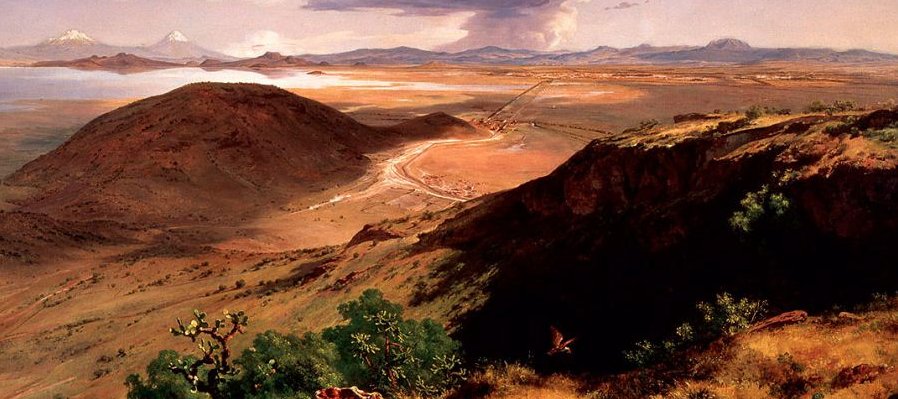 Cazador de nubes: El cielo en vivo con José María Velasco