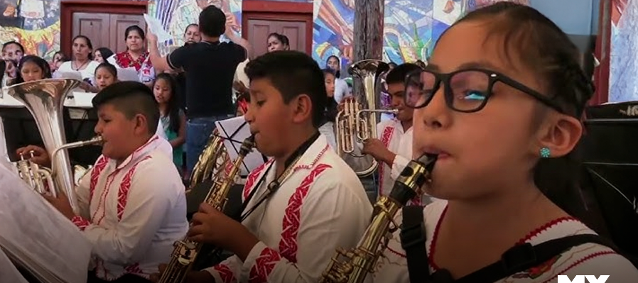 Nuestra aventura musical