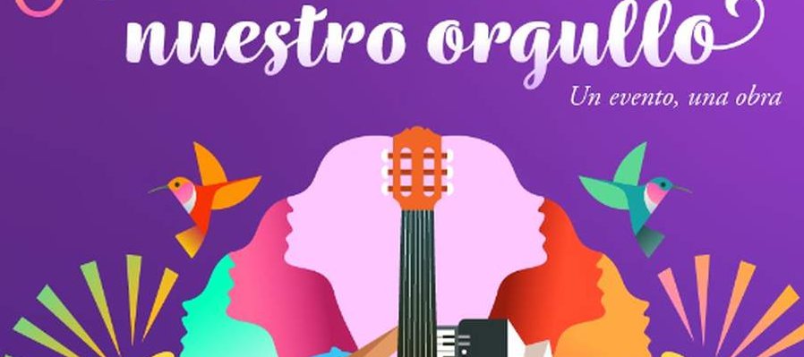 Nuestra música, nuestro orgullo