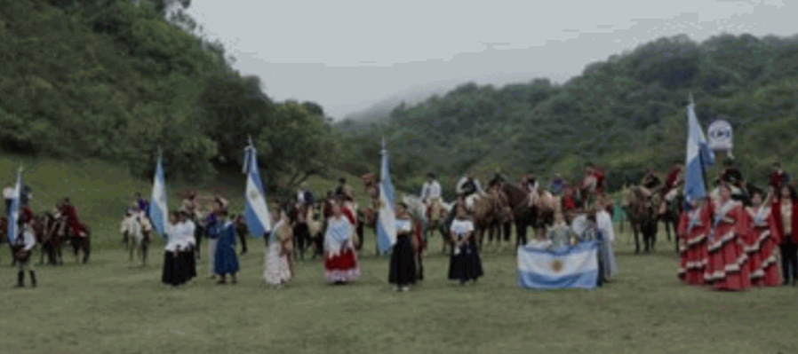 Nuestra tierra