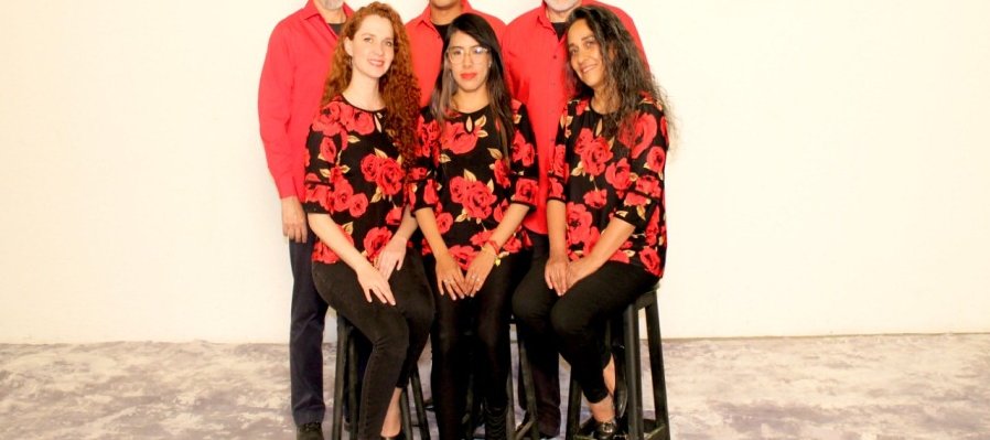 Concierto: Ensamble Boca Voz