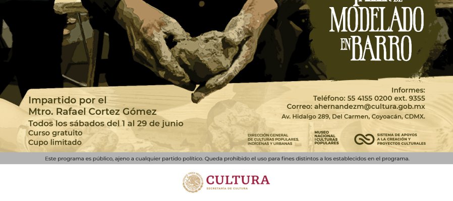 Taller de Modelado en Barro