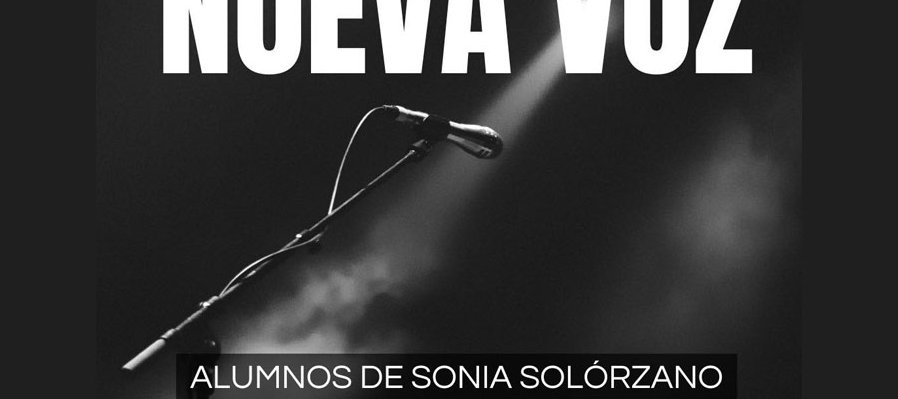 Nueva voz