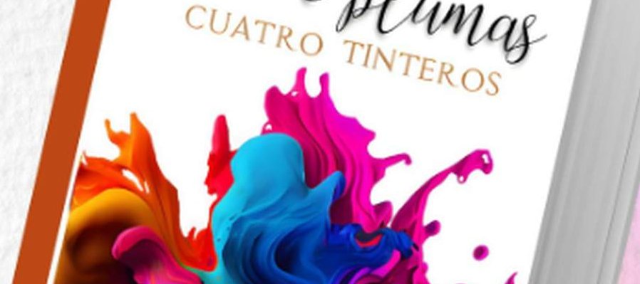 Nueve plumas cuatro tinteros