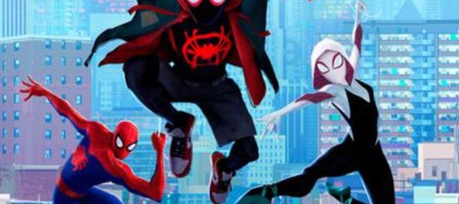 Spider-Man: Un nuevo universo