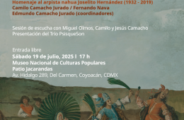Imagen muestra de la actividad Danza de Moctezuma