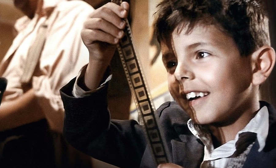 Imagen muestra de la actividad Cinema Paradiso