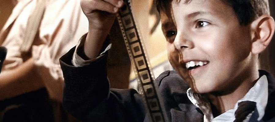 Cinema Paradiso