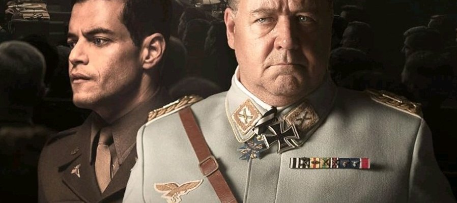 Nuremberg: El Juicio del Siglo