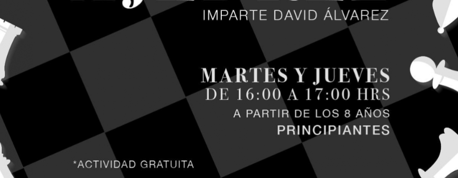 Taller de Ajedrez