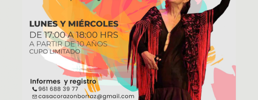 Danzas Españolas