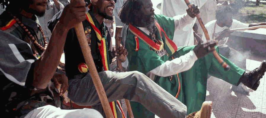 Exposicion cultural Nyabinghi