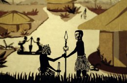 Imagen muestra de la actividad Nyanga