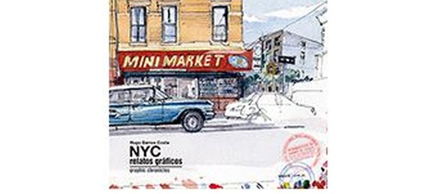 NYC Relatos Gráficos