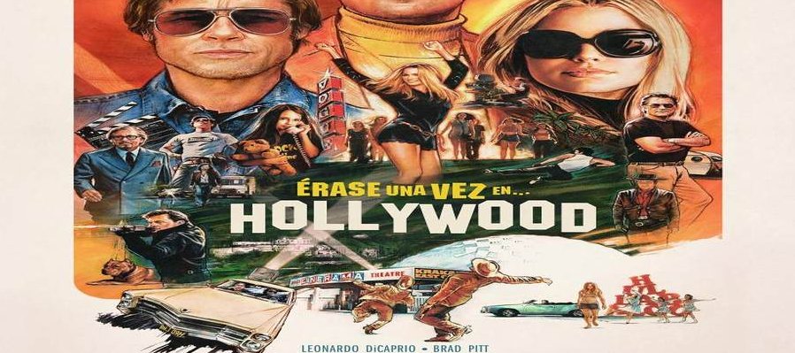 "Había una vez en Hollywood